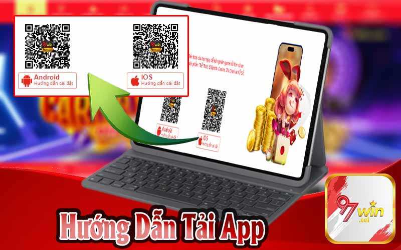 Hướng Dẫn Tải App 97Win