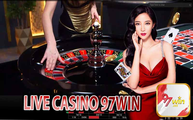 Live Casino 97win