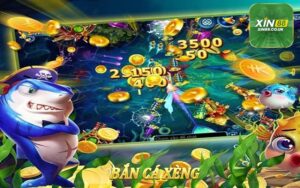Bắn Cá Xèng XIN88 - Bí Kíp Săn Thưởng Lớn Cho Người Chơi